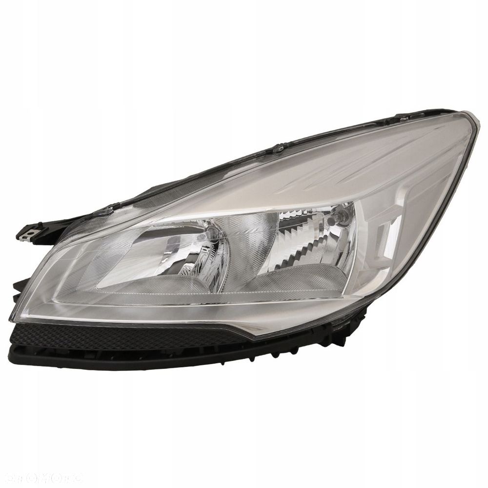 Reflektor Lampa Przód Valeo Ford Kuga II mk 2 Escape 2013-2016 L - 1