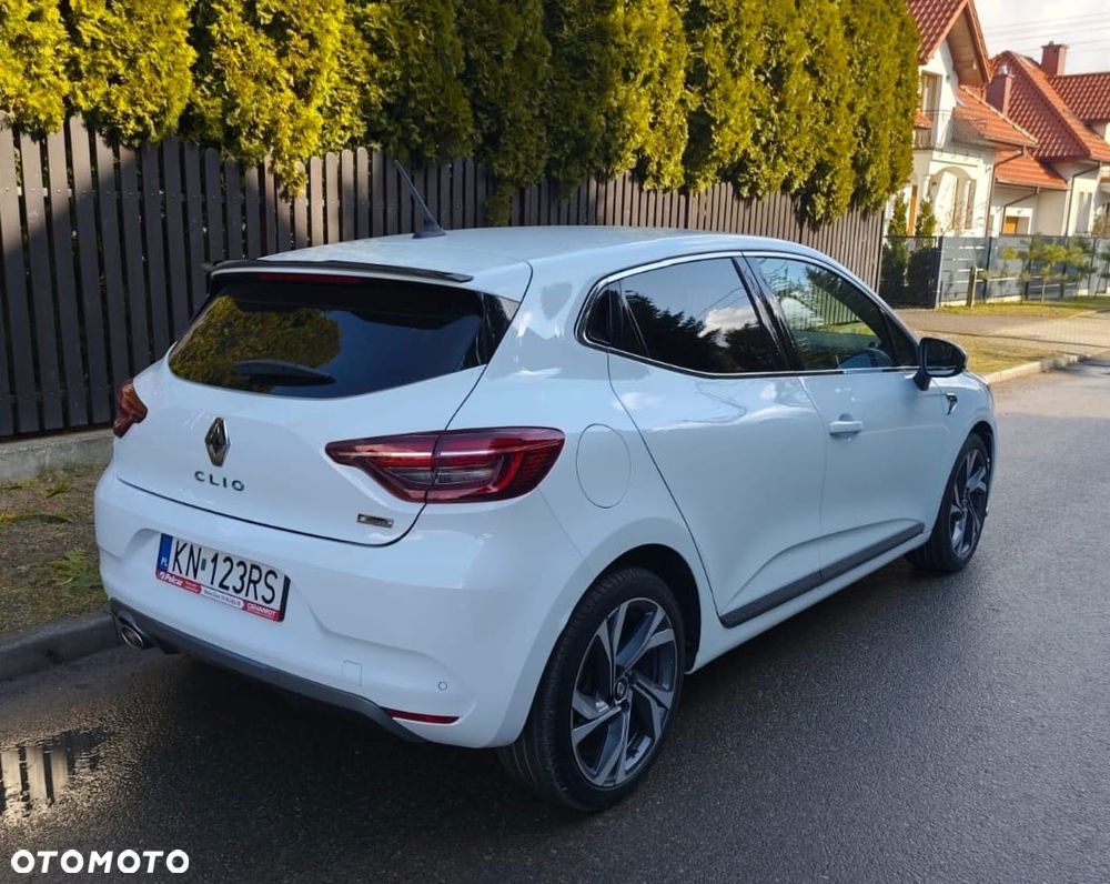 Renault Clio 1.3 TCe R.S Line EDC - 4