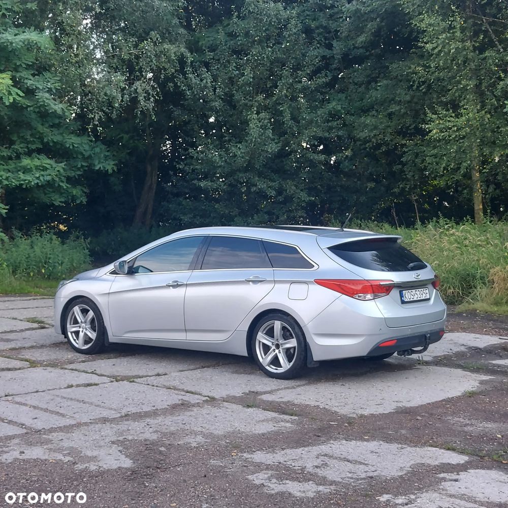 Hyundai i40 1.7 CRDi Premium - 5