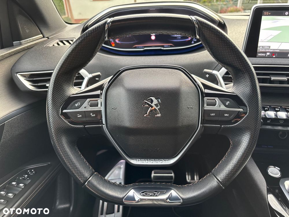 Peugeot 3008 2.0 BlueHDi GT S&S EAT8 - 16