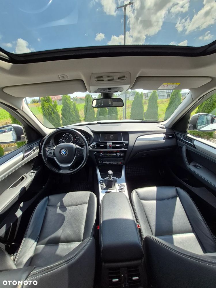 BMW X3 - 20