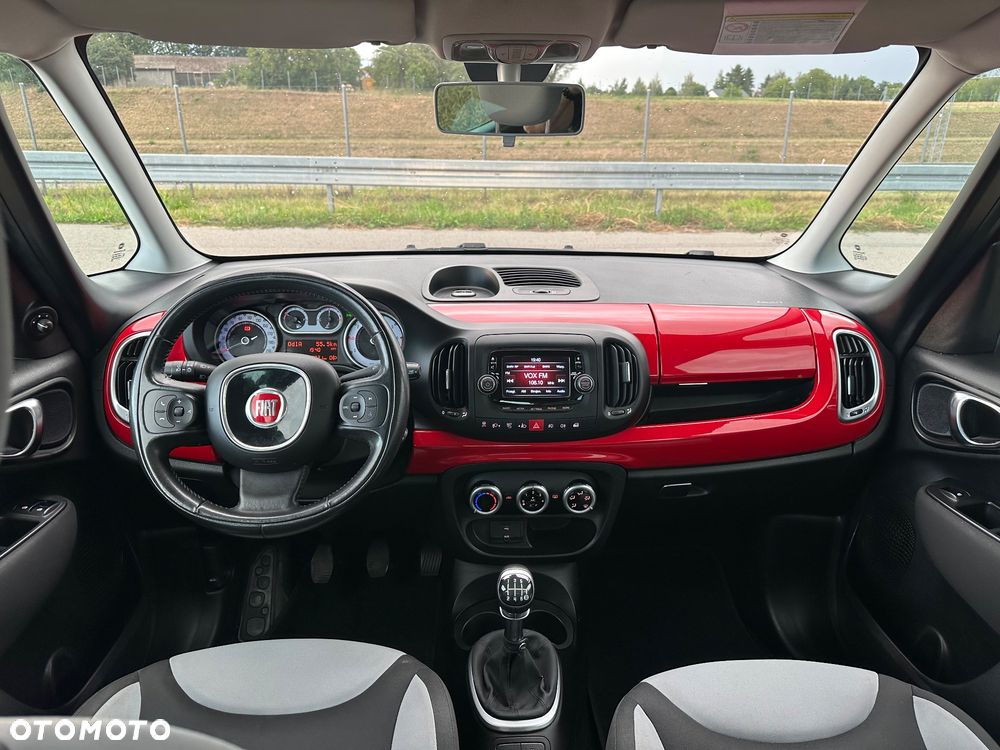 Fiat 500L - 8