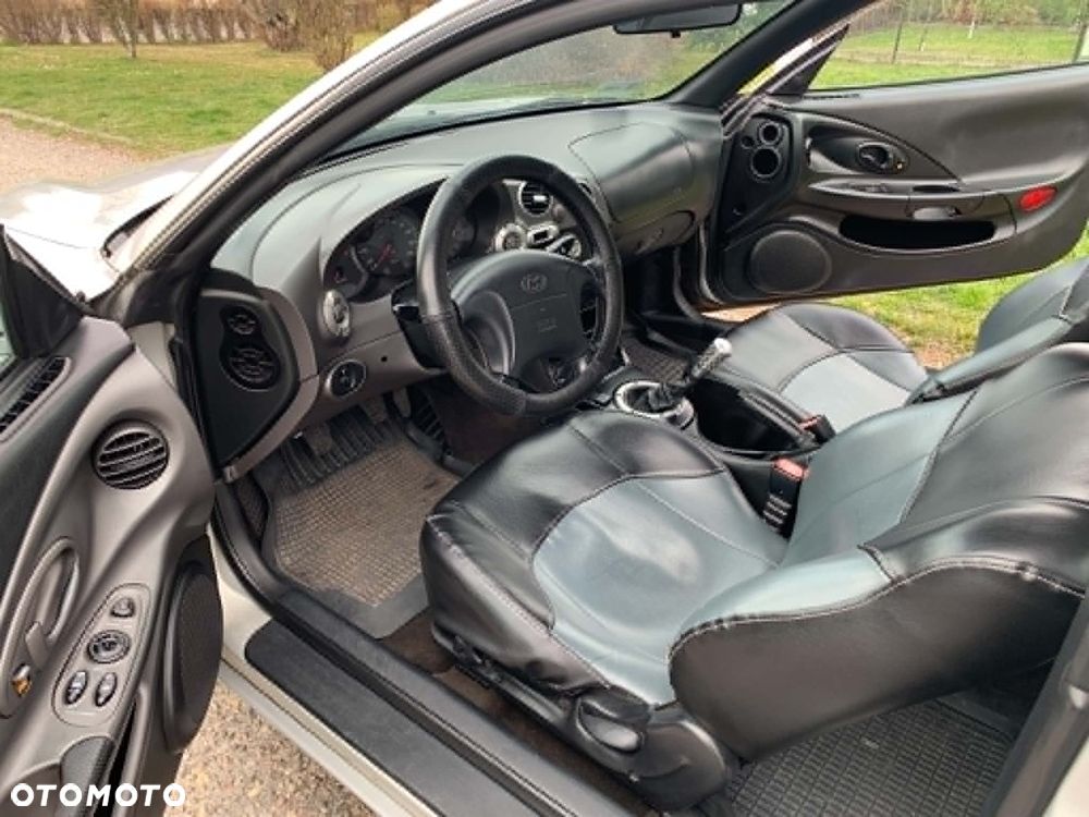 Hyundai Coupe 1.6 - 17