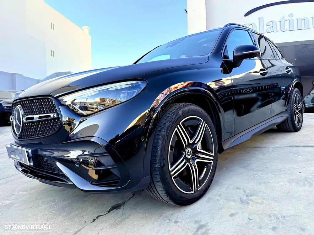 Mercedes-Benz GLC 300 e 4Matic - 57