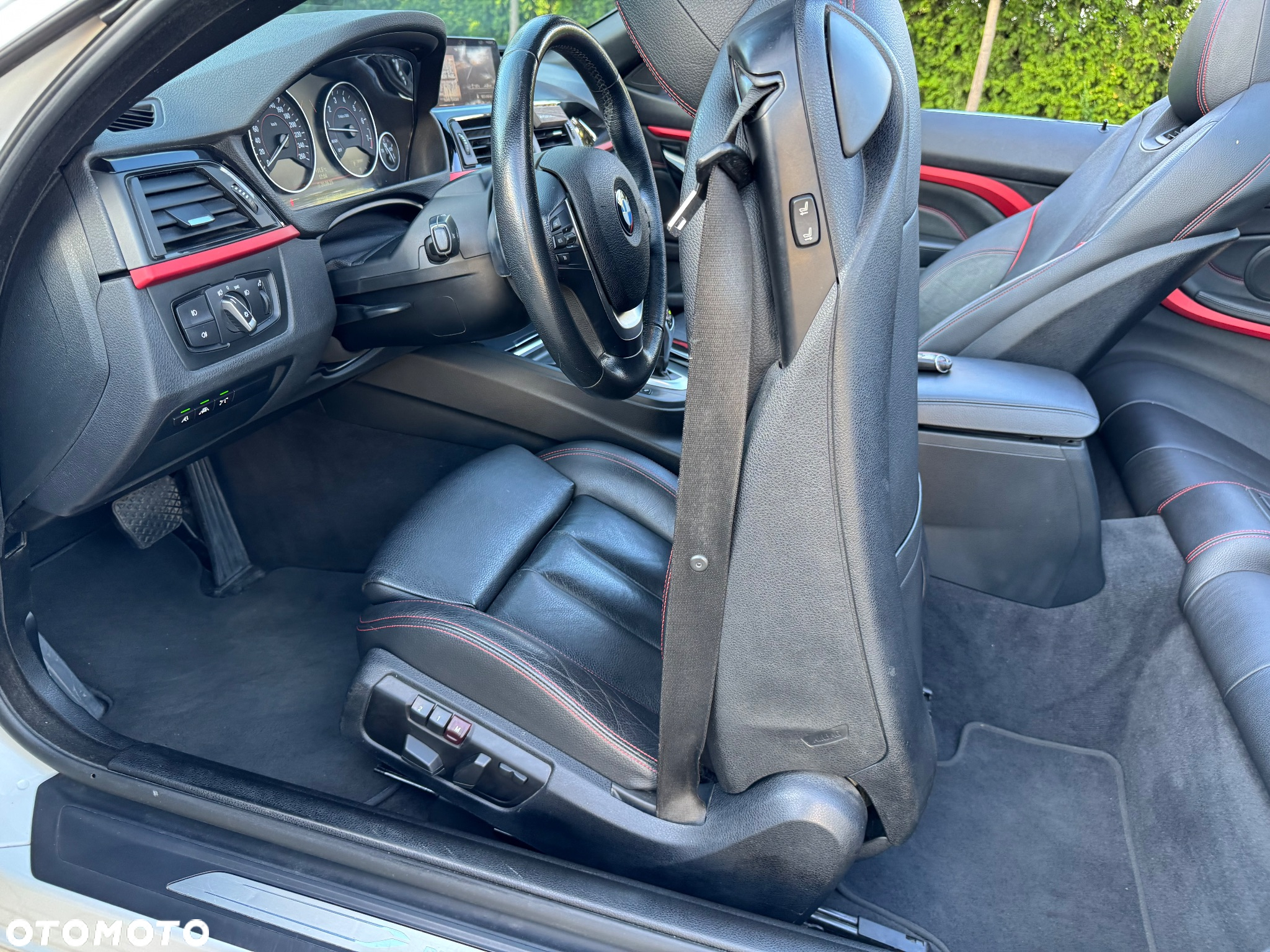 BMW Seria 4 428i Coupe Sport Line - 26
