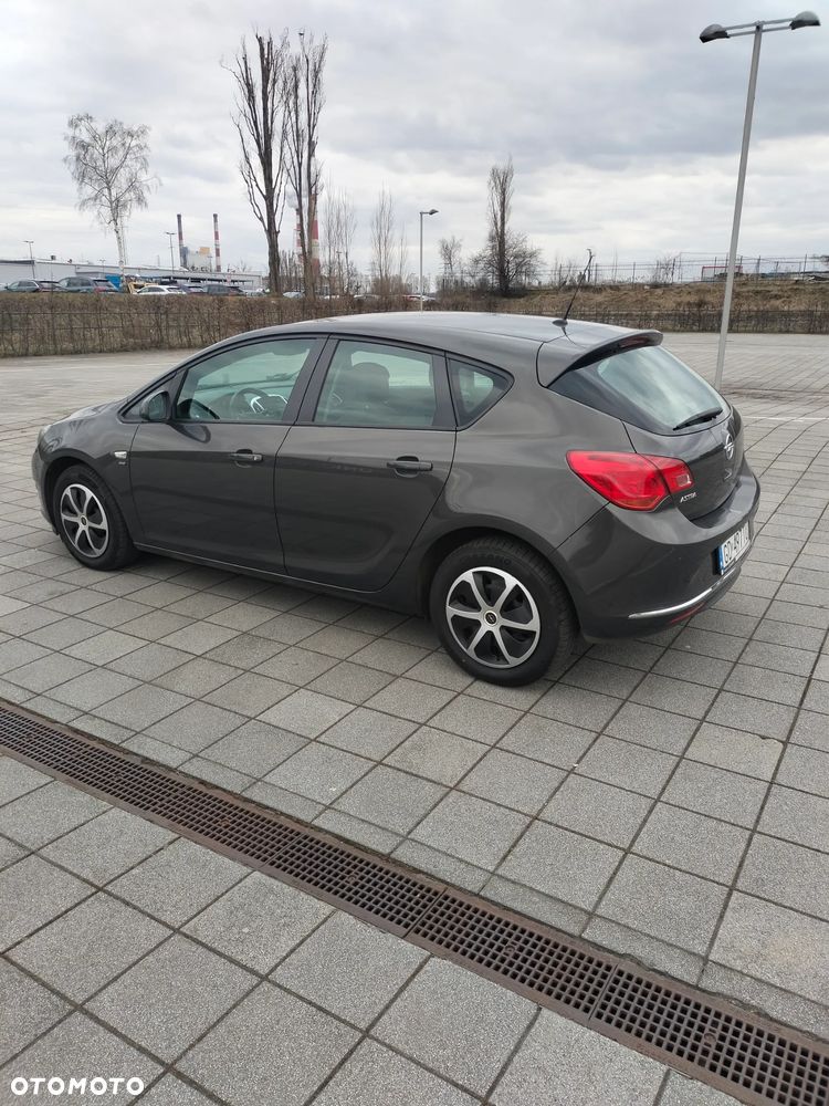 Opel Astra 1.6 ENERGY - 5