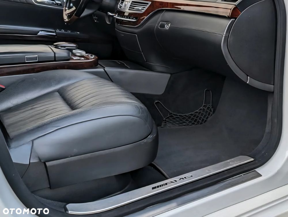 Mercedes-Benz Klasa S - 12