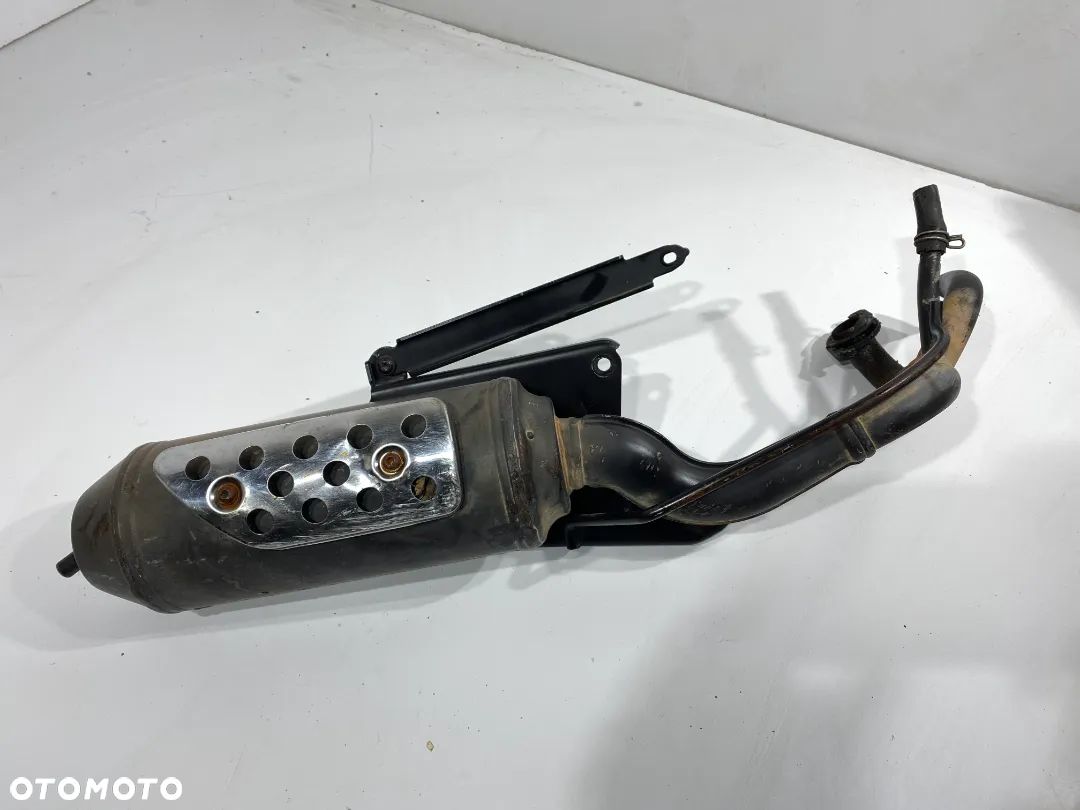 Tłumik wydech  Peugeot Ludix 50 - 1