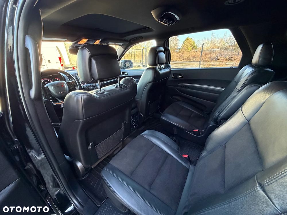 Dodge Durango 5,7 R/T - 16