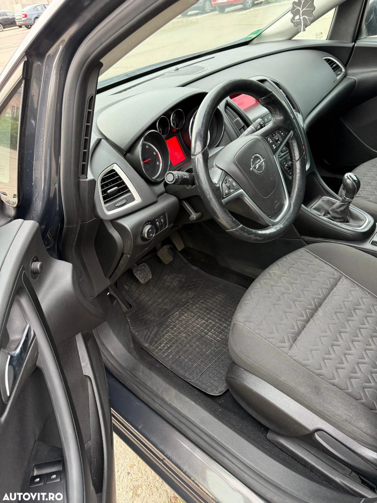 Opel Astra 1.7 CDTI DPF Sports Tourer Active - 25