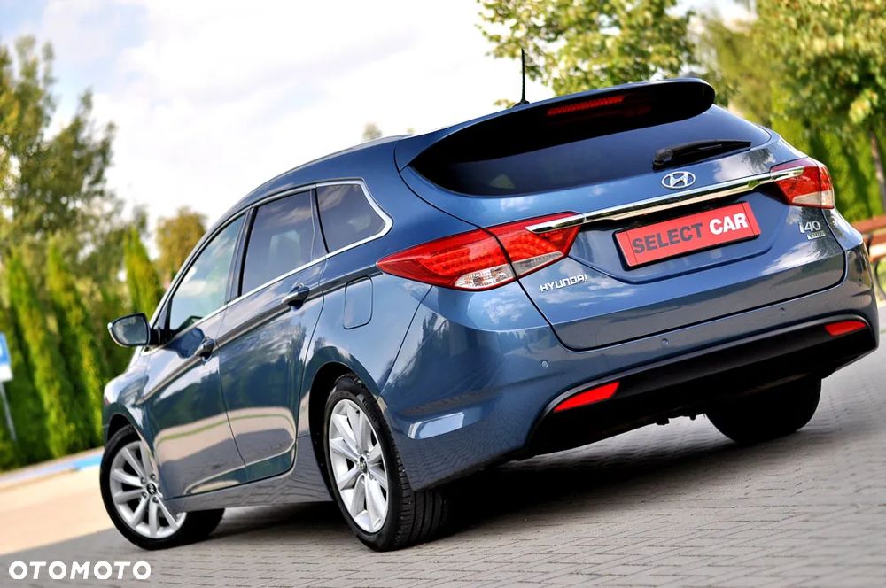 Hyundai i40 1.7 CRDi Premium - 14