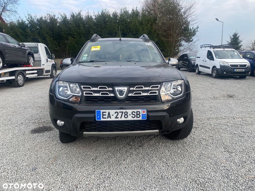 Dacia Duster dCi 110 2WD Prestige - 5