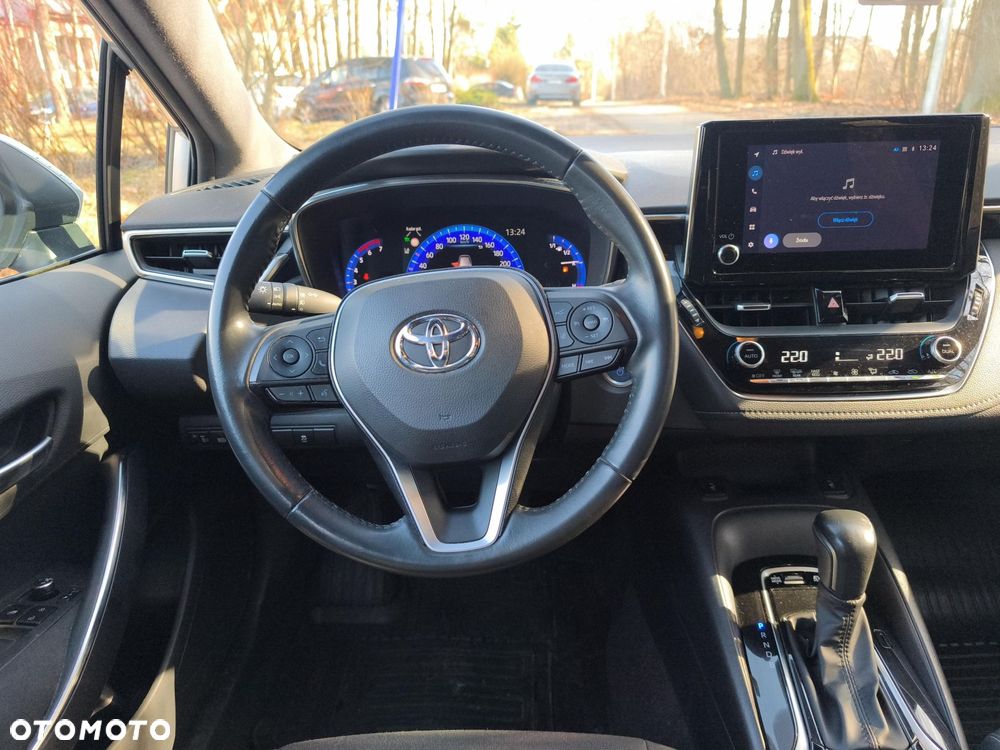 Toyota Corolla - 12
