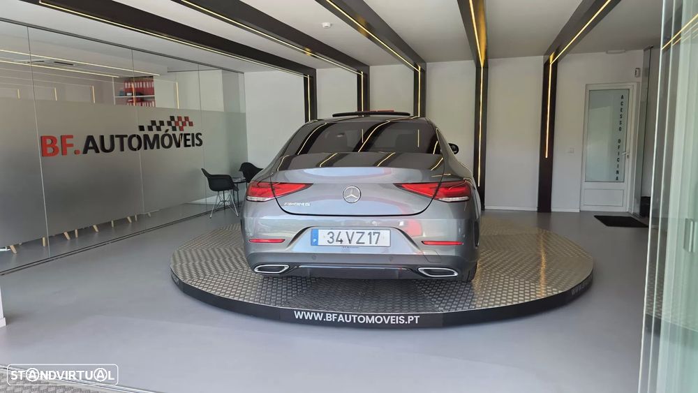 Mercedes-Benz CLS 400 d 4Matic AMG Line - 17