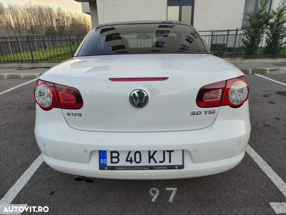 Volkswagen Eos - 14