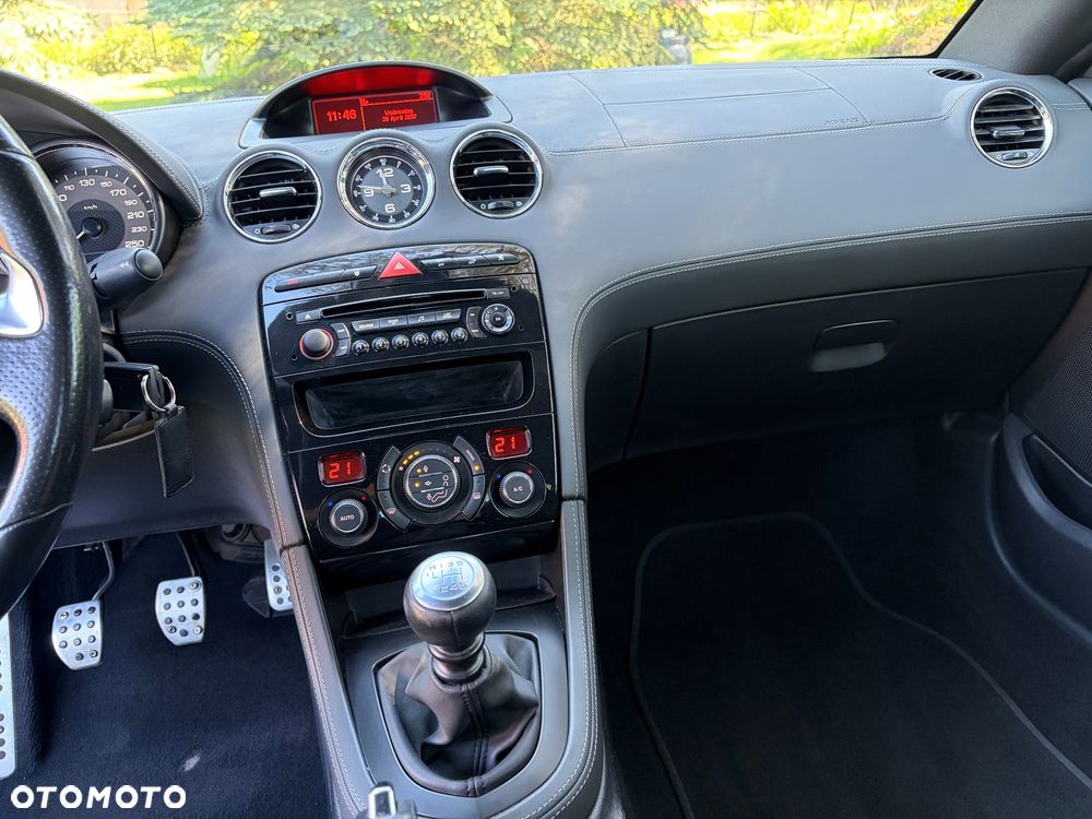 Peugeot RCZ 2.0 HDi - 10