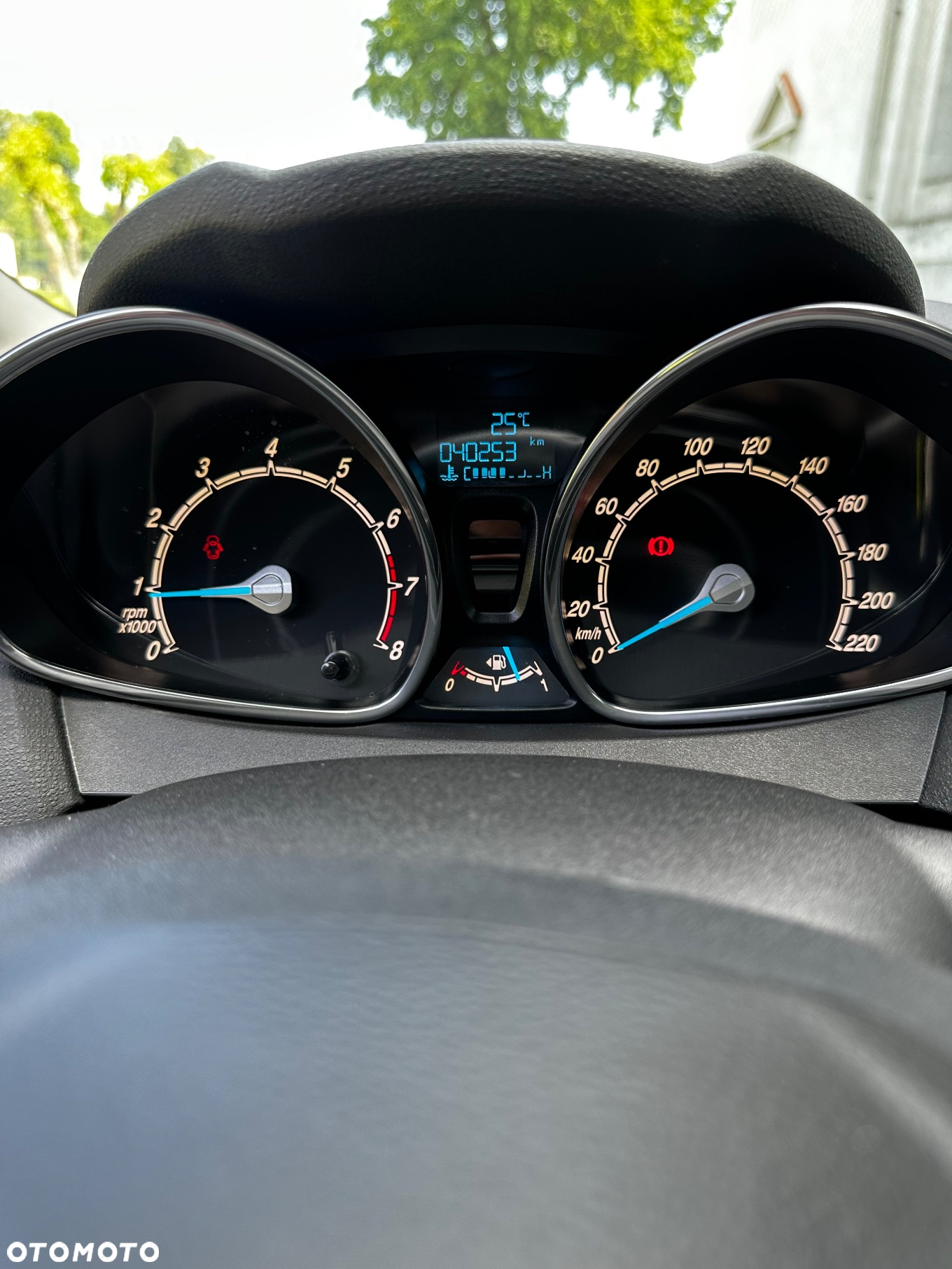 Ford Fiesta 1.0 EcoBoost S&S TITANIUM - 20