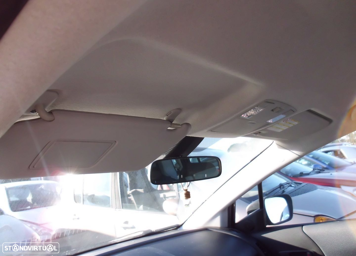 Peças Mazda 5 (CR19) 2005 a 2010 - 8