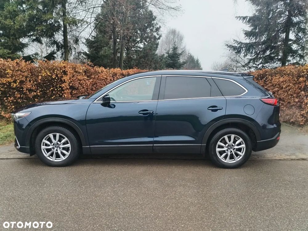 Mazda CX-9 - 5