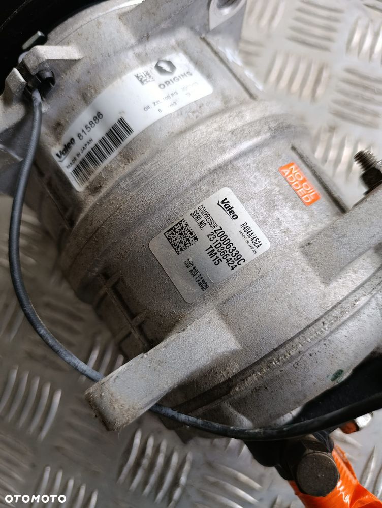 Kompresor TM15 Carrier ThermoKing Zanotti Valeo 815886 Z0006339C - 3