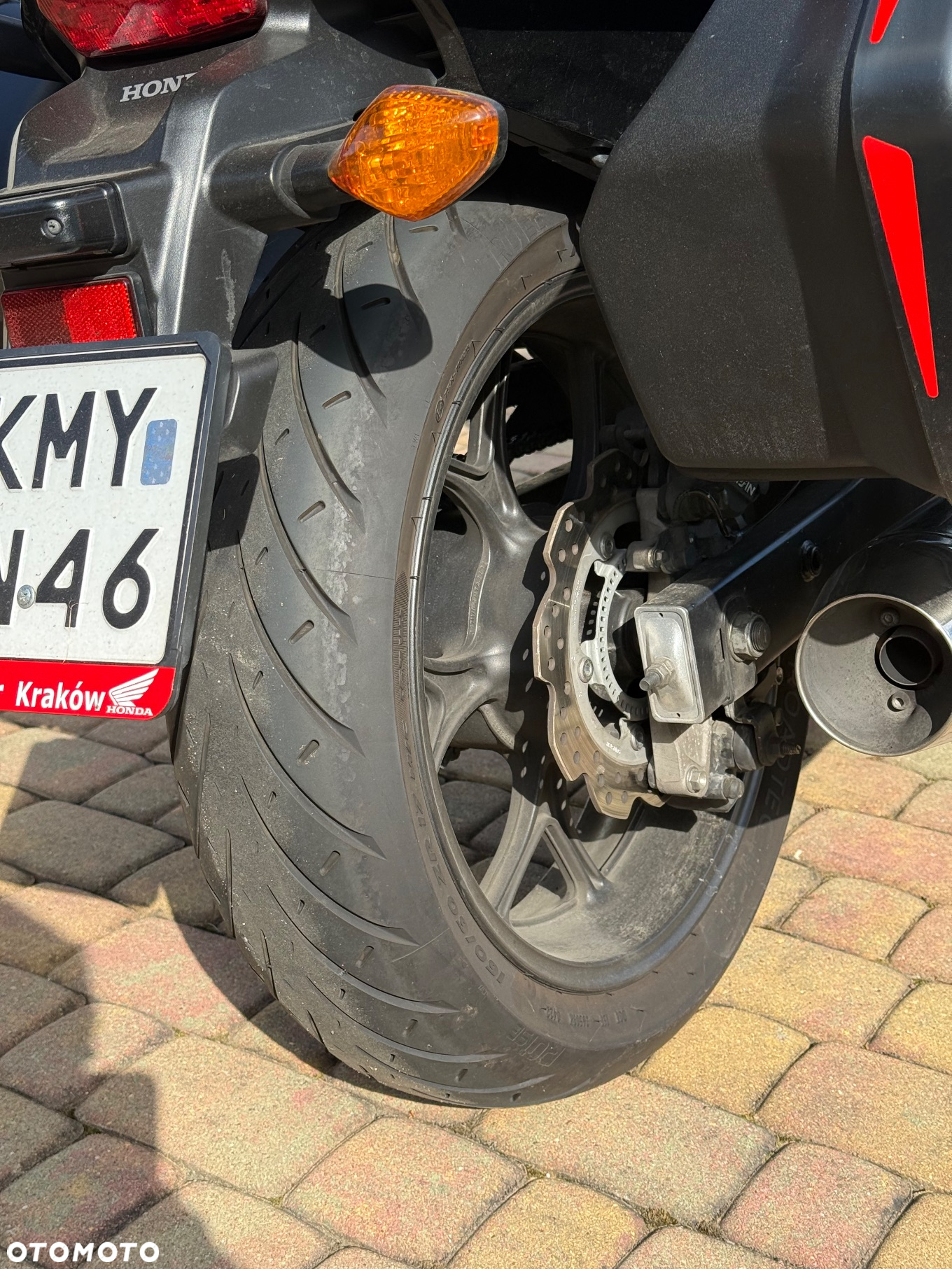 Honda CTX - 13