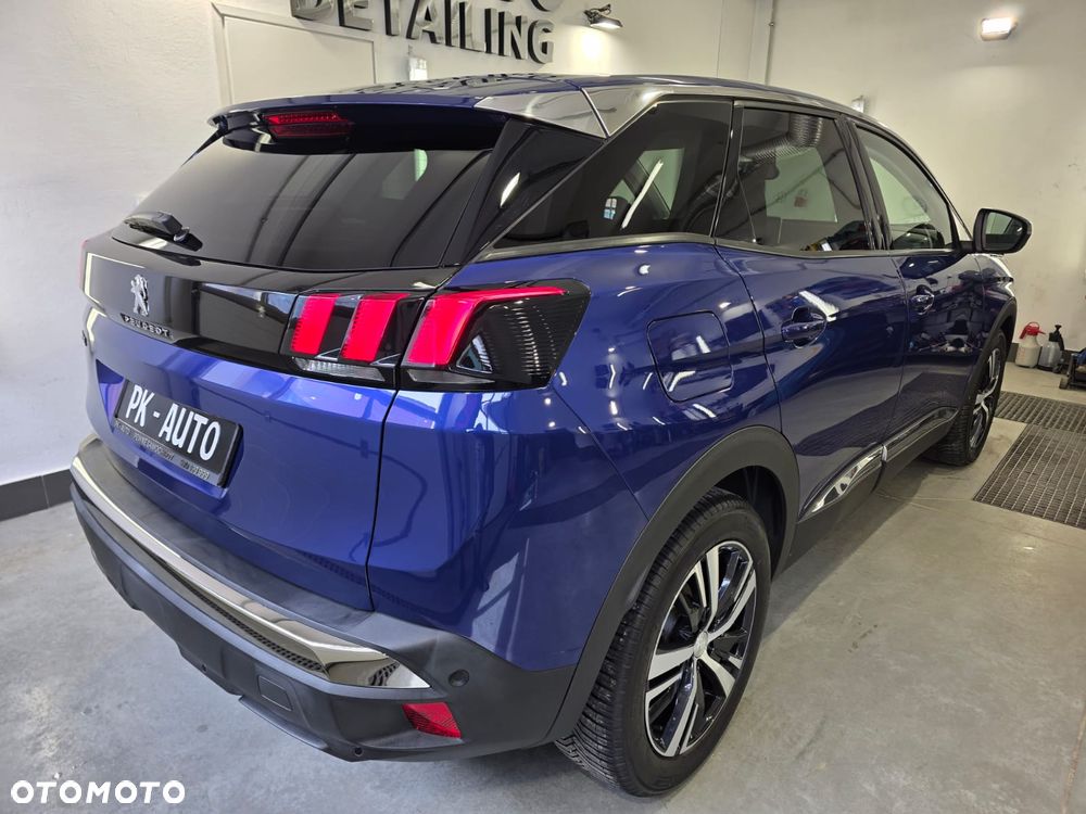 Peugeot 3008 BlueHDi 130 Stop & Start EAT8 Allure - 22