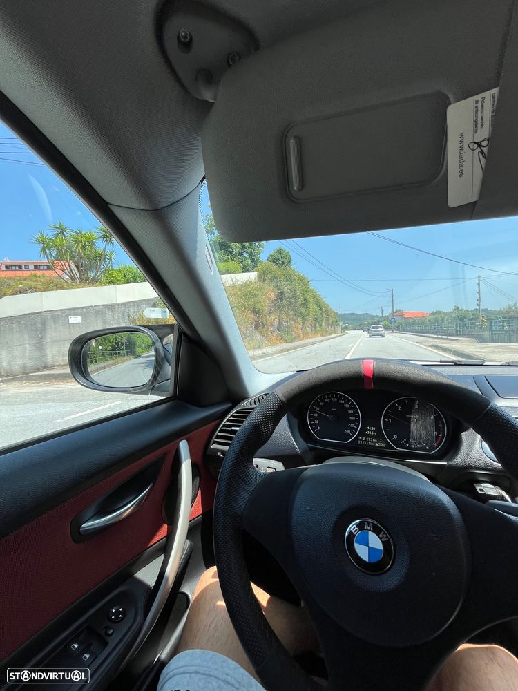 BMW 118 d — fotografia 3