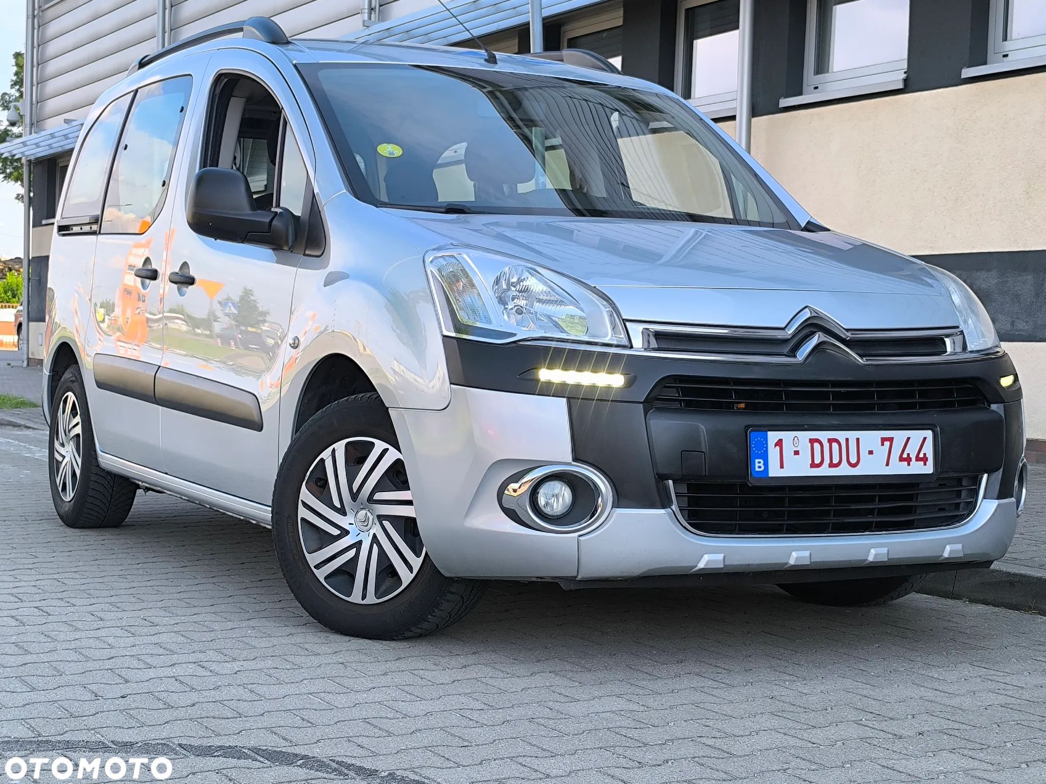 Citroën Berlingo - 1