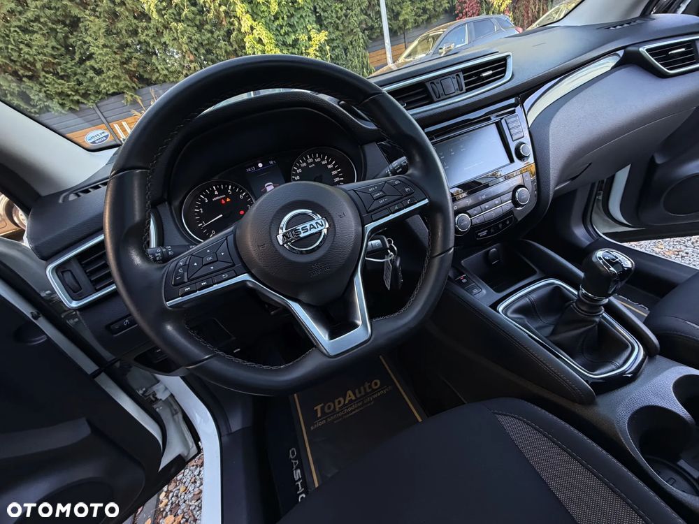 Nissan Qashqai - 27