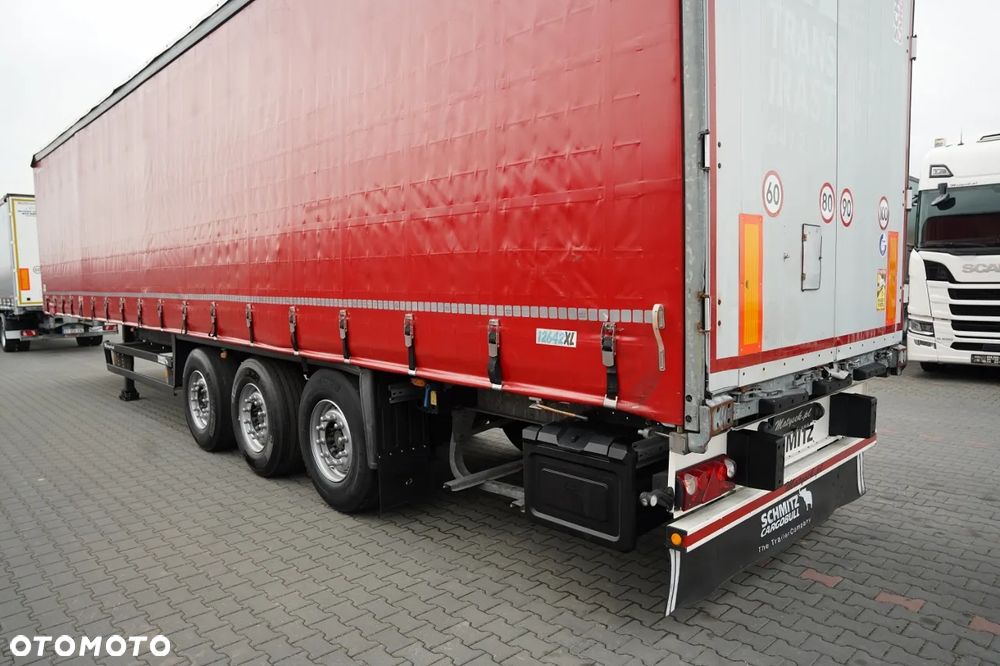 Schmitz Cargobull FIRANKA / STANDARD / PLANDEKA ZBROJONA - 11