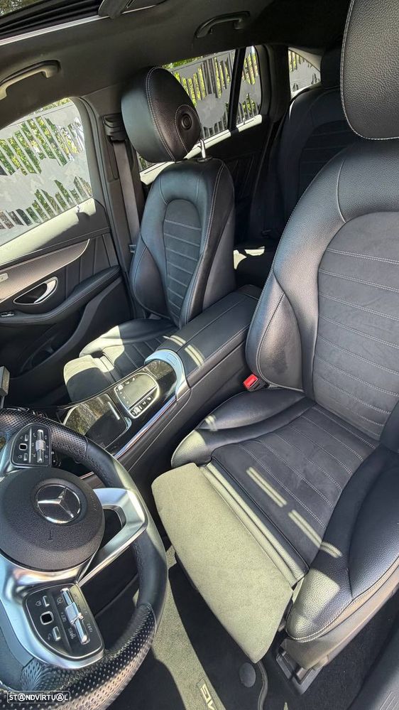 Mercedes-Benz EQC 400 4Matic - 19