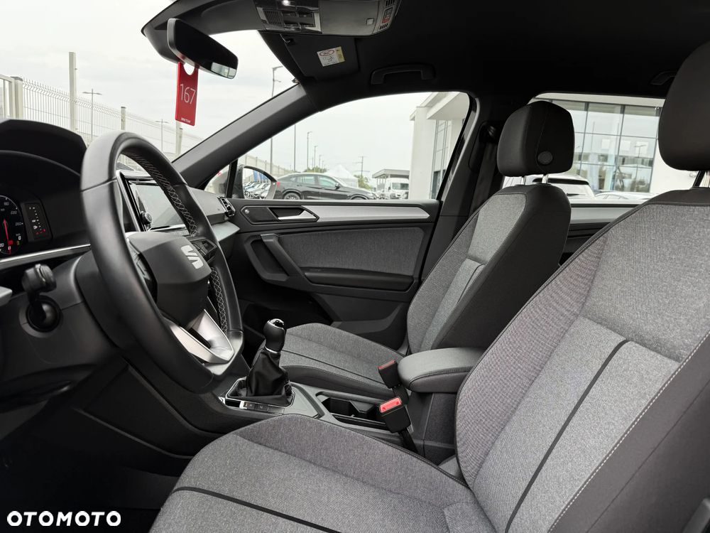 Seat Tarraco 1.5 Eco TSI EVO Style S&S - 22