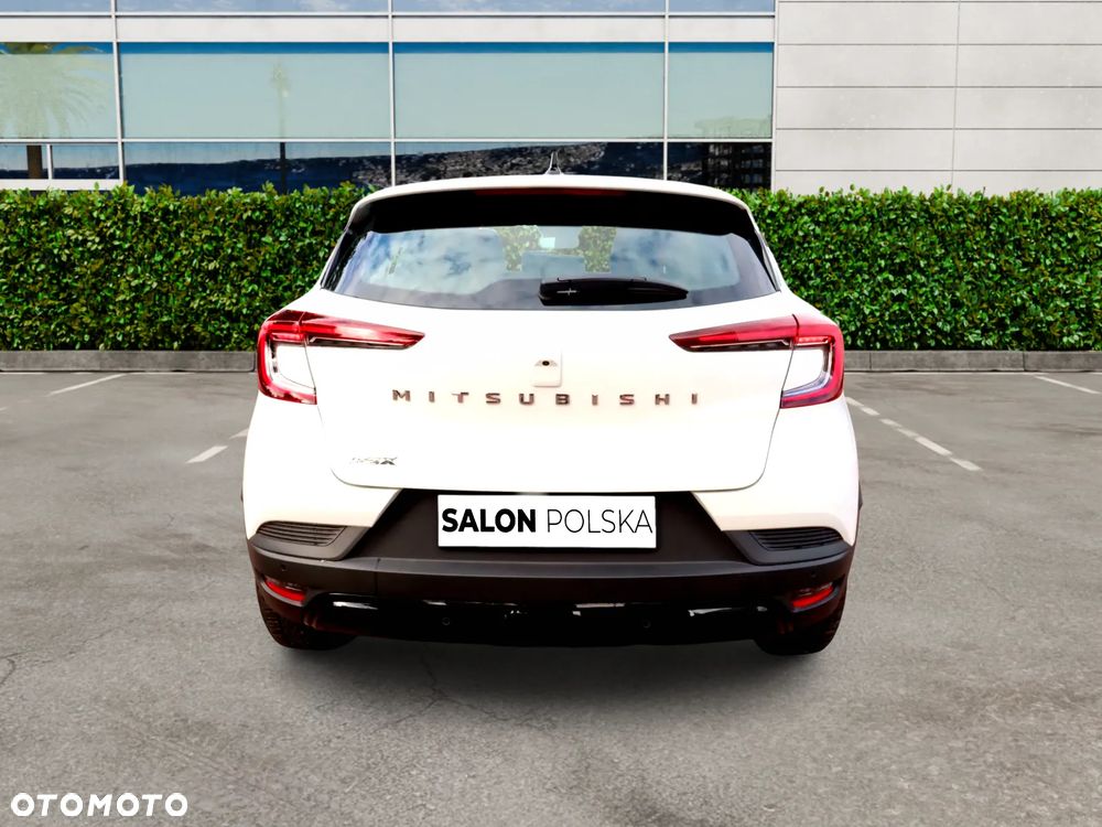 Mitsubishi ASX - 8