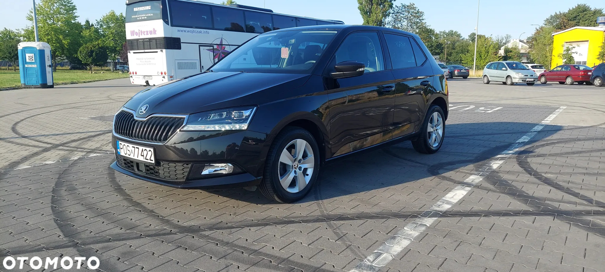 Skoda Fabia 1.0 TSI Style - 2