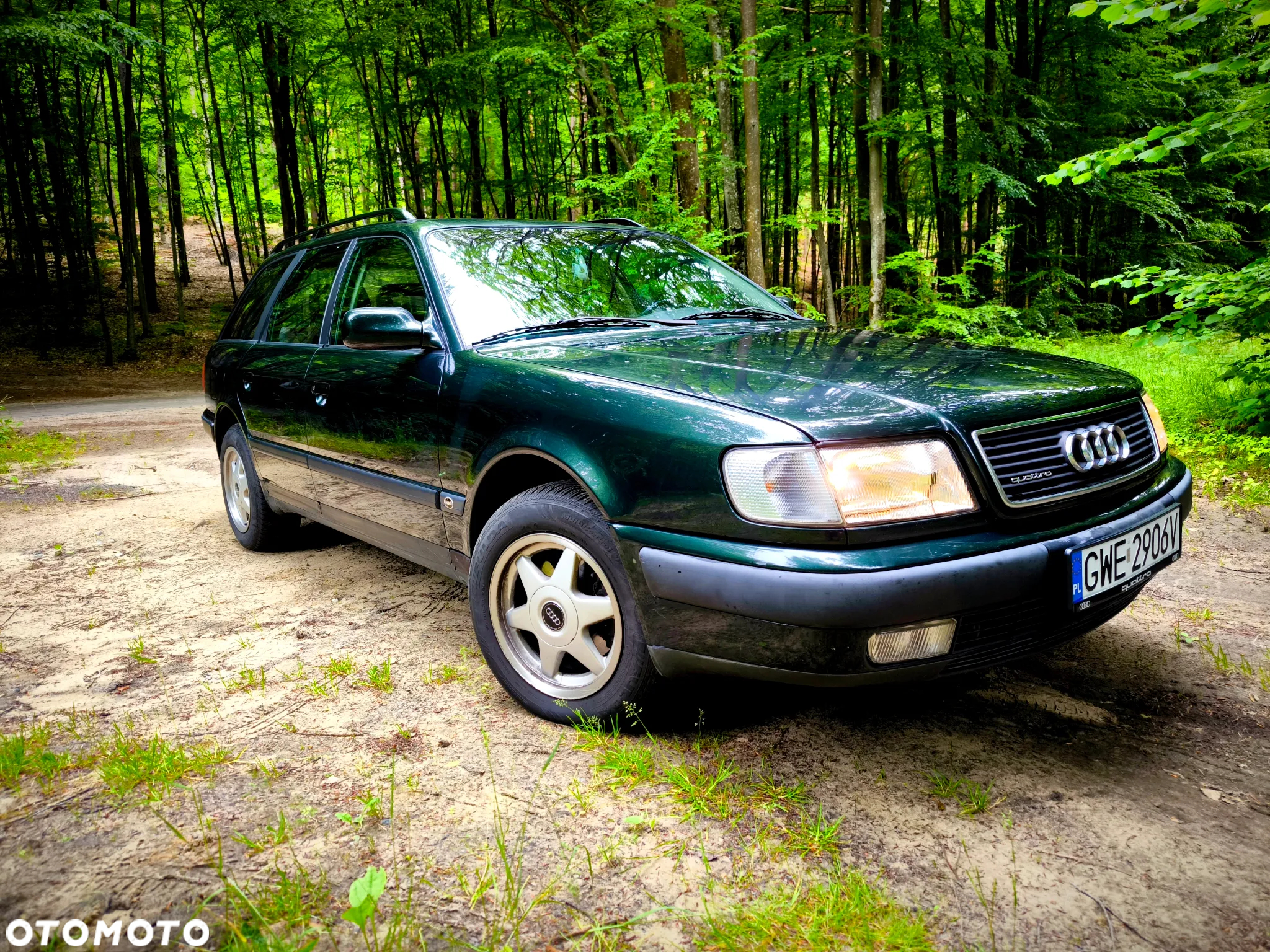 Audi 100 Avant 2.8 E - 2