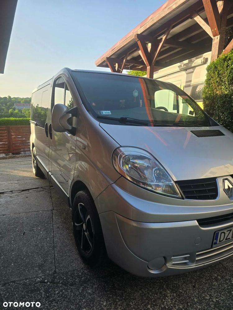 Renault Trafic Passenger Pack Clim - 5