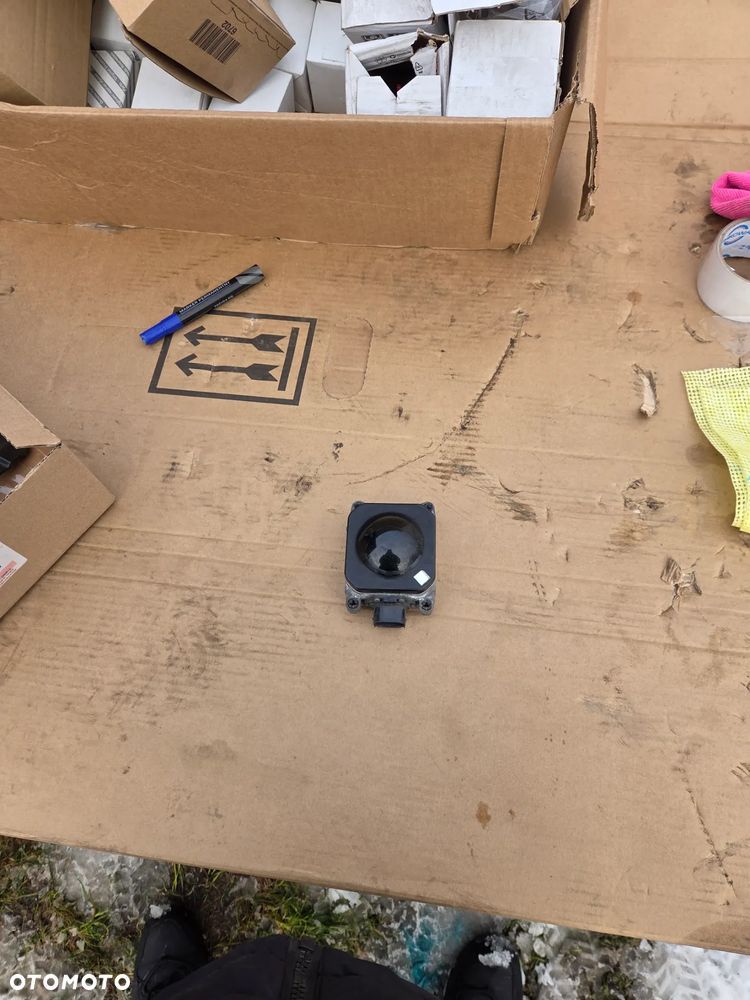 Radar Sensor Distronic ACC Audi A8 S8 D4 4H0907541C RadarSensor Audi A-8 A8 S8 D4 - 3