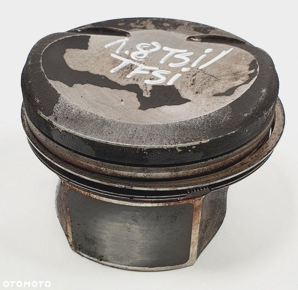 TŁOK TŁOKI AUDI A4 S4 B8 8K 1.8 TFSI 0822363 - 2