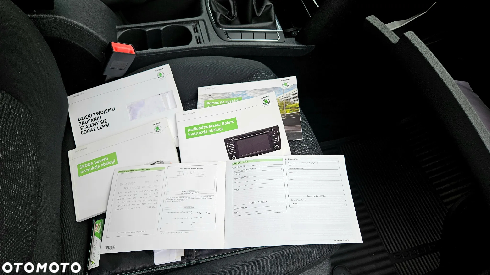 Skoda Superb 1.4 TSI Active - 25