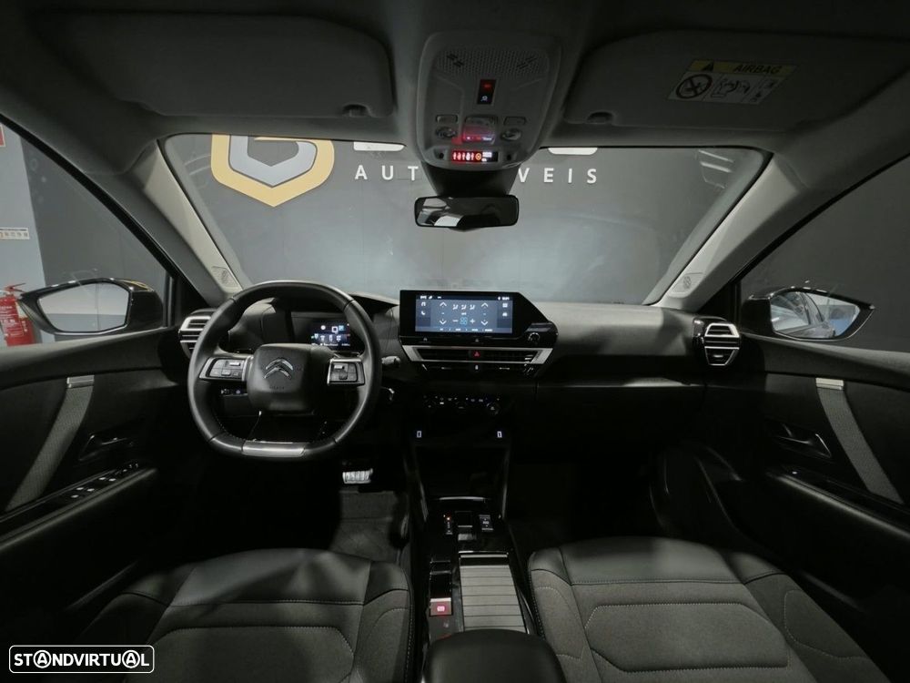 Citroën C4 1.2 PureTech Plus EAT8 - 14