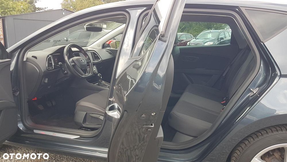 Seat Leon 2.0 TDI FR Plus - 19