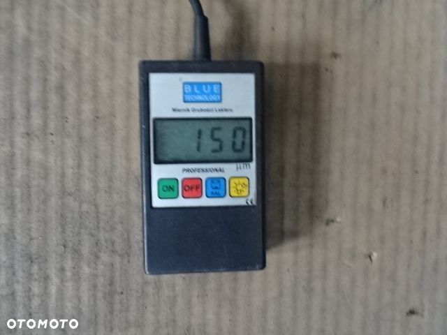 DRZWI LEWY TYŁ LEWE TYLNE FORD GALAXY MK1 LIFT 00-05 NR905 - 7