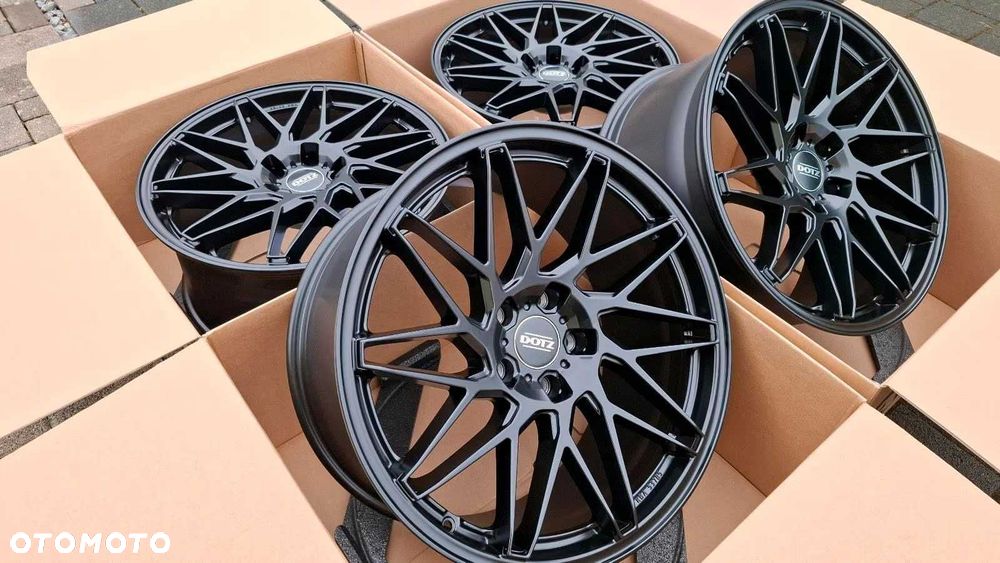 [1035] 20 Cali 5x108 NOWE Felgi aluminiowe ET40 Jaguar E F Pace XE XF