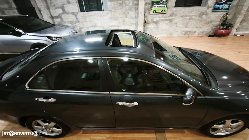 Honda Accord 2.2 i-CTDi Executive - 6