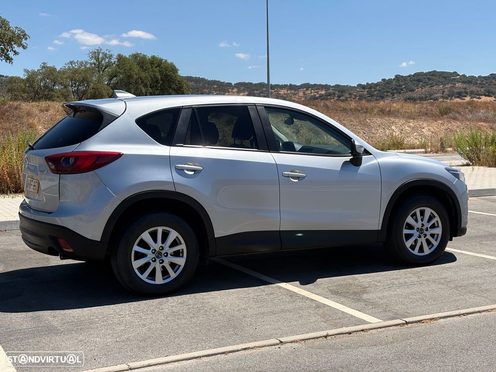 Mazda CX-5 2.2 D Excellence Navi - 3