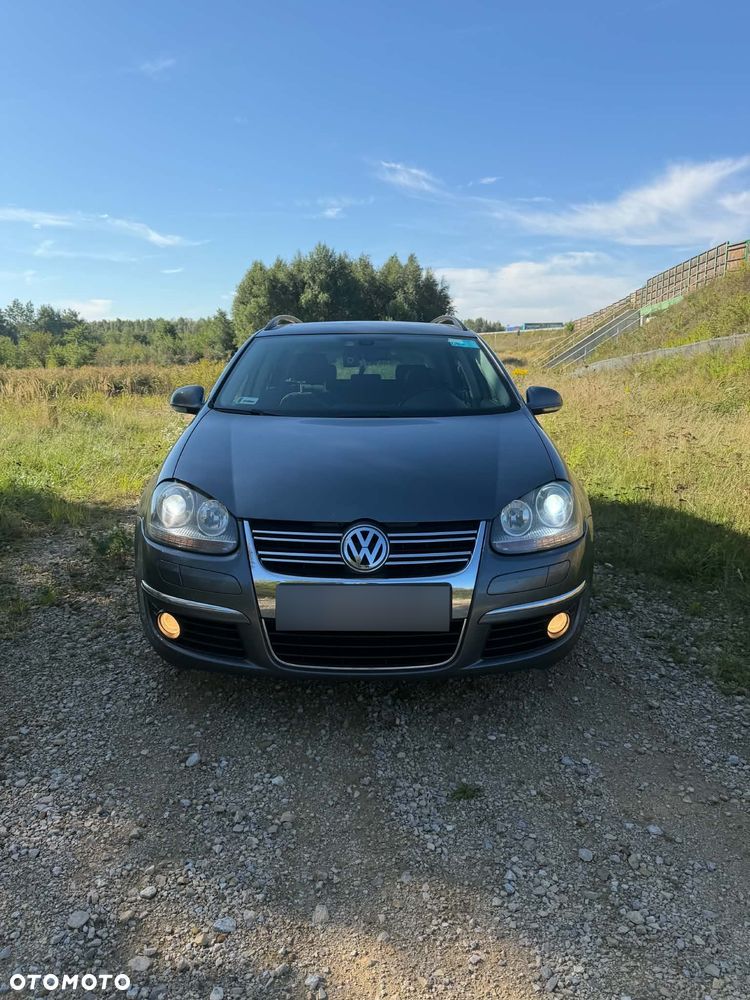 Volkswagen Golf 2.0 TDI DPF Sportline - 3
