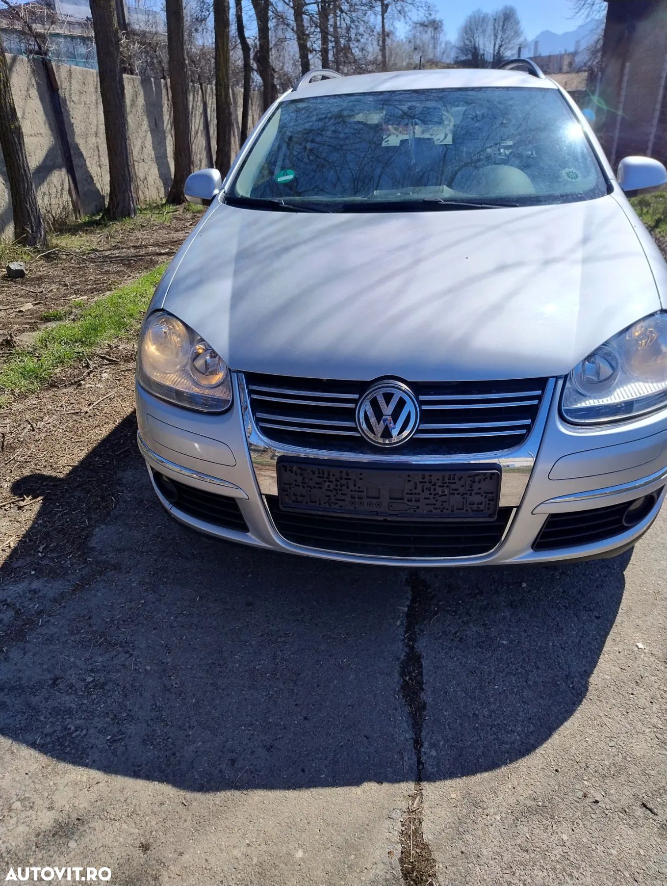 Volkswagen Golf 1.6 Comfortline - 1