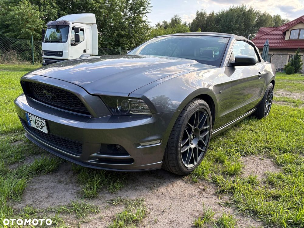 Ford Mustang 3.7 V6 Premium - 6