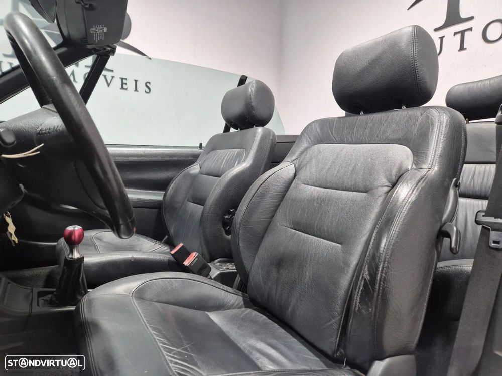 Peugeot 306 Cabriolet 1.8 - 16
