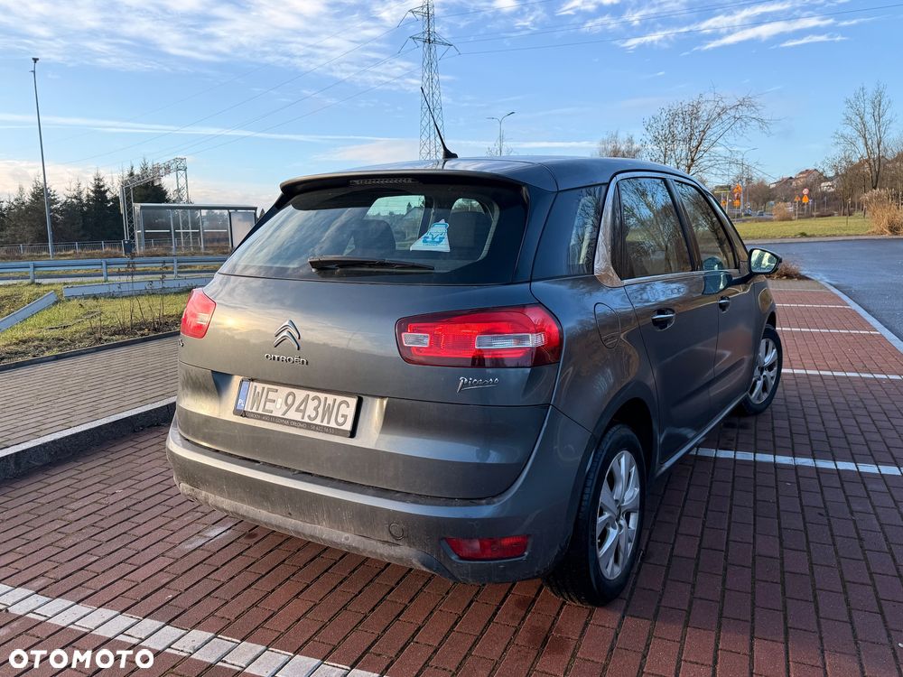 Citroën C4 Picasso 1.6 THP MoreLife S&S EAT6 - 4